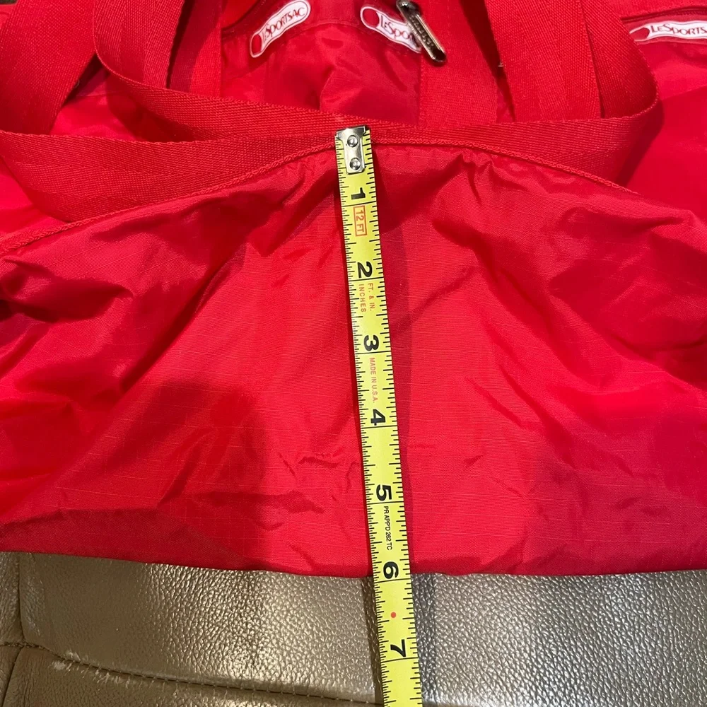 LeSportsac Red Everyday Tote Bag